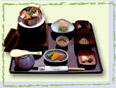 山菜釜飯 \1,050