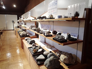 Asama Volcano Museum 001