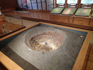 Asama Volcano Museum 004